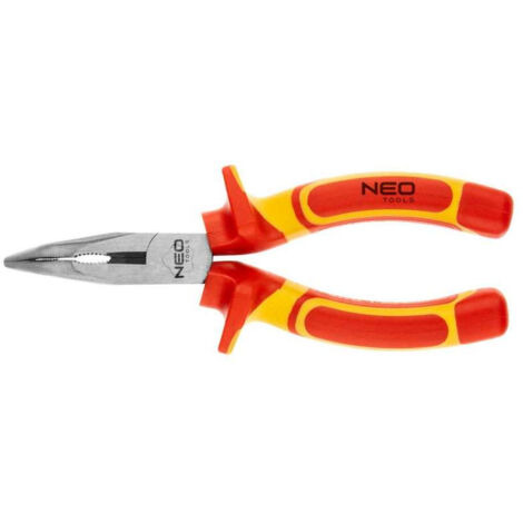 Pince à bec long NEO TOOLS 01-227 1000V