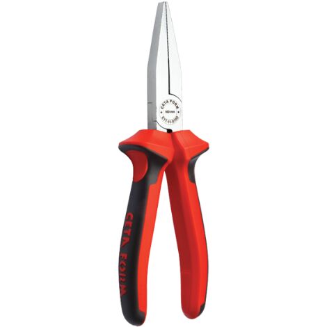 Pince à bec plat CETAFORM Duotech 160mm