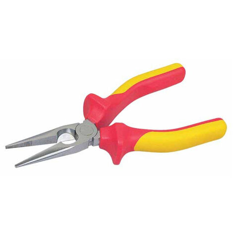 Pince à bec ronde KW hightech 160mm Kraftwerk KRA4278-160