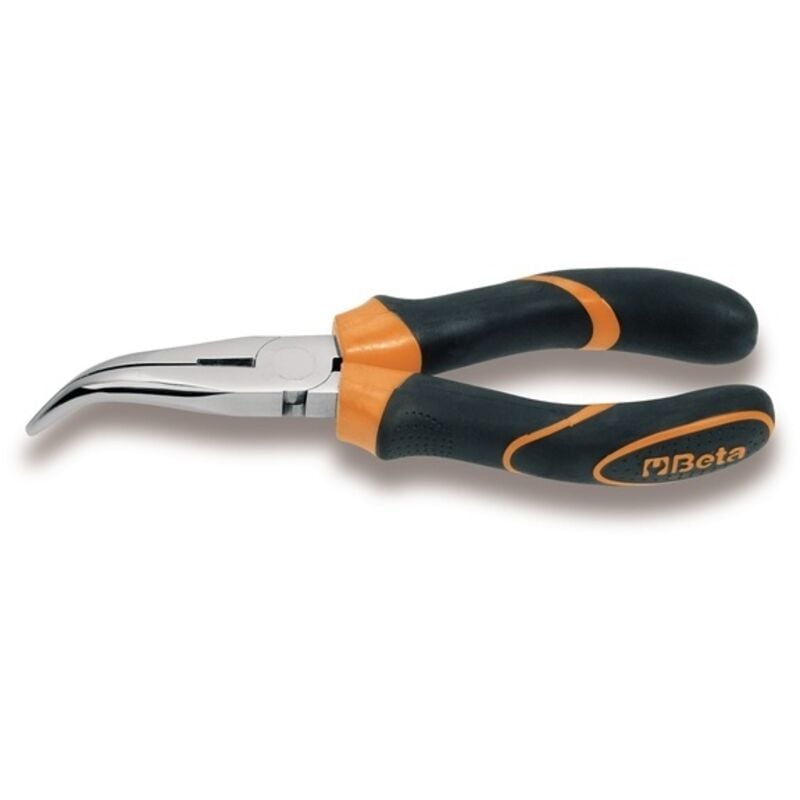 Beta - 1168bm pince demi-ronde à bec coudé - 160