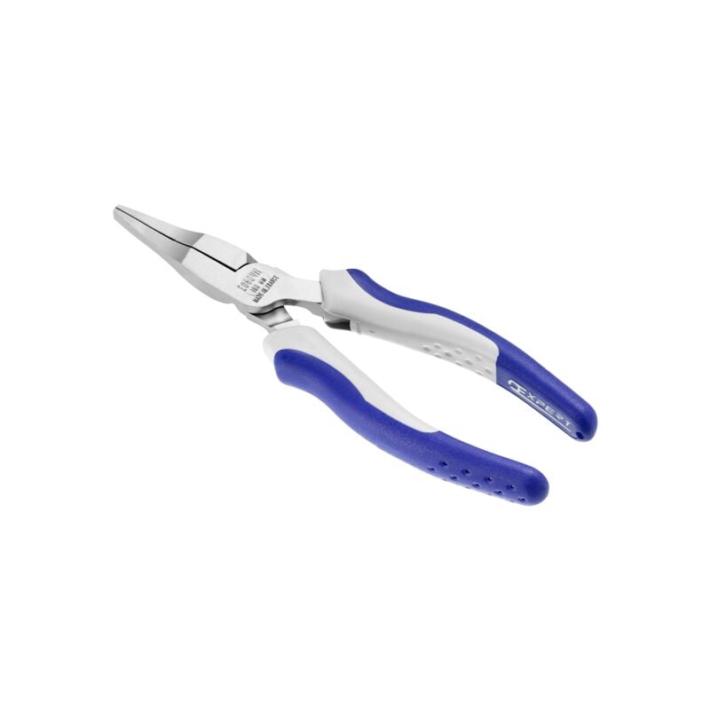 Facom - Pince plate becs droits 160 mm - E080411 - Expert By