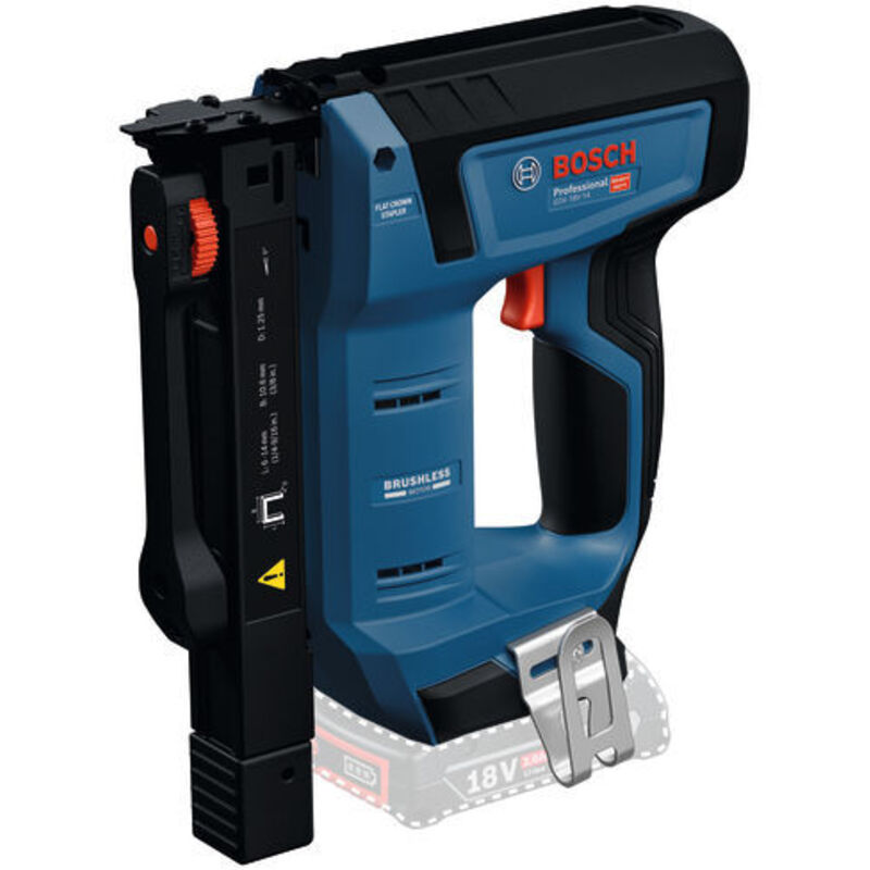 Bosch Professional GTH 18V-14 0601482800 Akku-Nagler