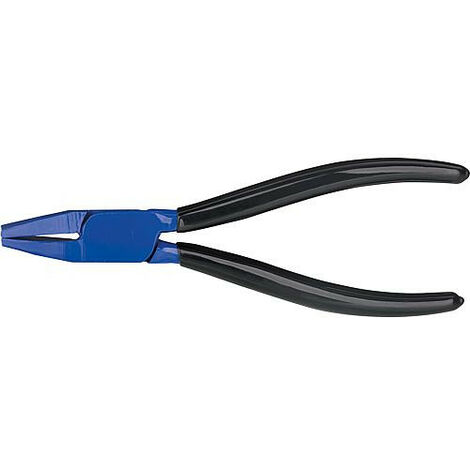 Pince a border mini droite Longueur 180mm