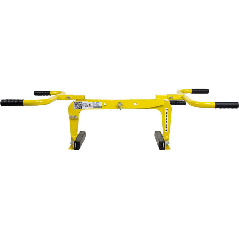 Pince à bordures 0–590 mm gomme ksh-rw / Widia, revêtement poudré jaune