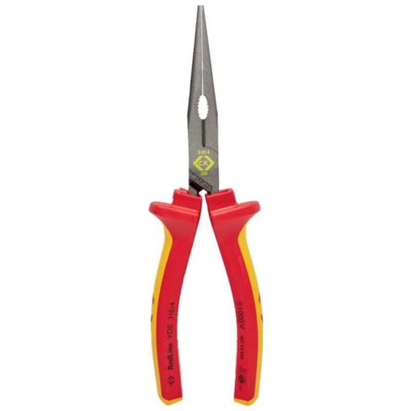 C.k Magma - c.k 431014 vde Pince à bouts pointus droite 200 mm