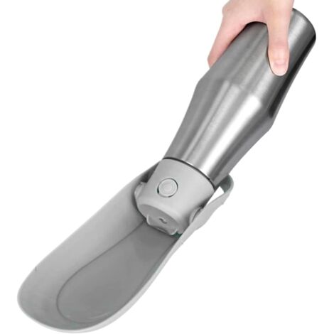 Pince à Bûches en Acier Inoxydable 52 CM Pince Robuste pour