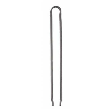 Pince à bûches longueur 70 cm pour poele et cheminée