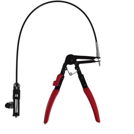 Pince à câble pour colliers auto-serrant vidaXL