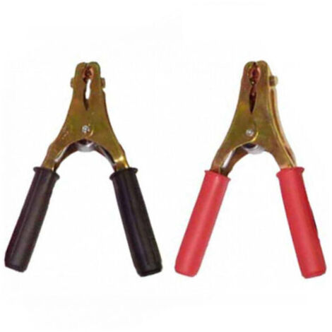 Pince à câbles de connexion Amp 90 noire