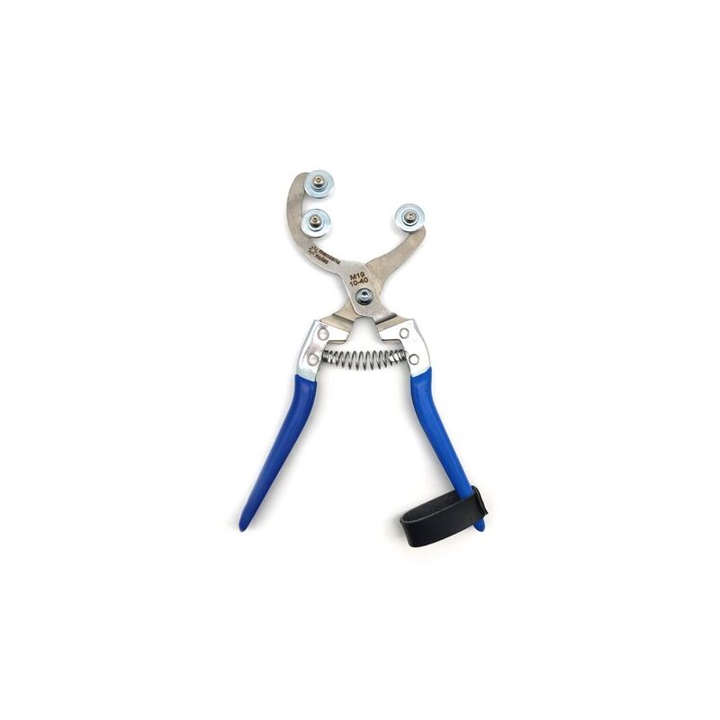 Wolfcraft - Pince à cercler professionnelle M19/20-55