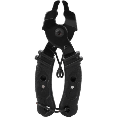 Pince à Chaîne de Vélo Mini, Outil Double Usage pour Découpe et Démontage de Maillon de Bicyclette