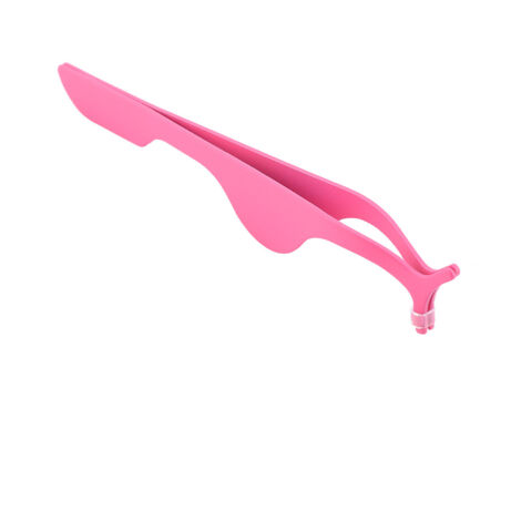 Pince à Cils Artificiels Applicateur et Pince à Épiler Outil Maquillage