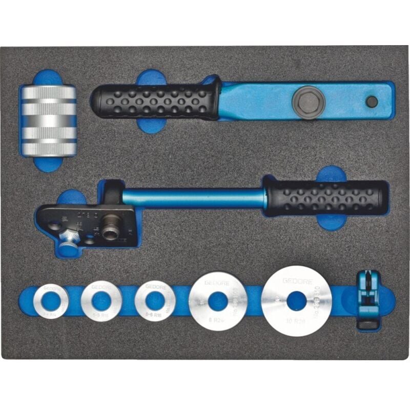 Gedore - Pince a cintrer 3-10 mm in i-BOXX 72