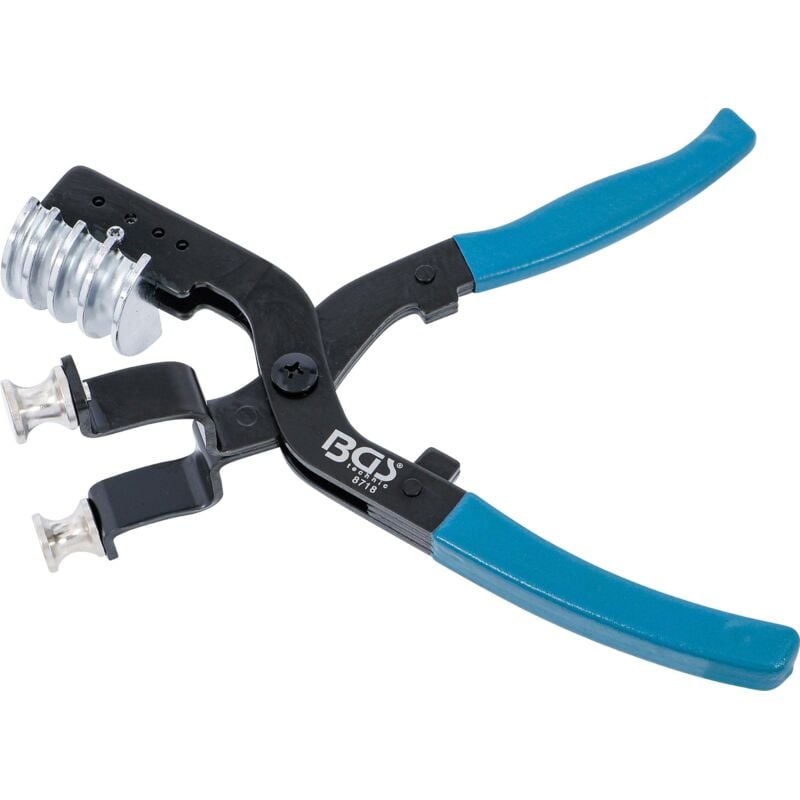 Bgs Technic - Pince à cintrer pour tubes '4-EN-1'
