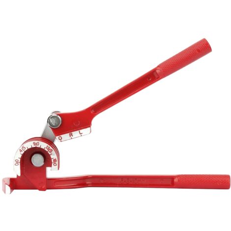 Pince à Cintrer Manuelle pour Tubes 6mm/8mm/10mm - Machine de Cintrage à 180 Degrés
