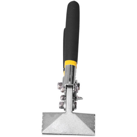 Pince à cintrer métallique multifonction pour plaques et conduits, capacité 80 mm