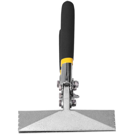 Pince à cintrer métallique multifonction pour plaques et conduits, outil de pliage droit 150mm