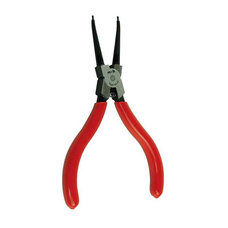 Mob Outillage - Pince circlips intérieur à becs droits mob