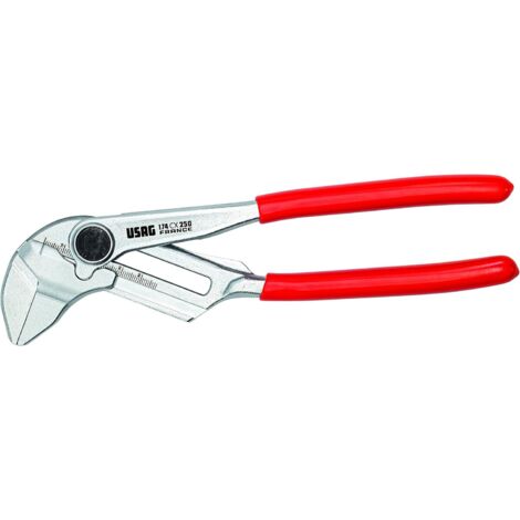 Pince à clé à molette Usag 174 CX