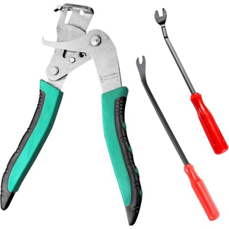Pince À Clip Auto - Outil Démontage Attaches Panneaux