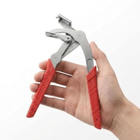 Pince à clip pour enlever les garnitures de voiture - Outil démontage garniture porte revêtement intérieur, clips porte, rivets en plastique, outil