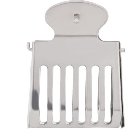 Pince à Clip pour Queen Bee, Accessoire de Cage pour Abeilles, Stainless Steel, Antirouille, Tool de Capture Rapide pour Apiculteurs