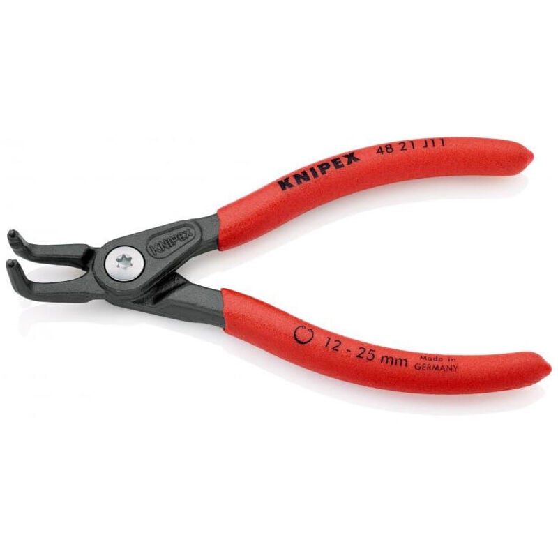 Knipex - Pince a circlips interieurs 12-25 coudee