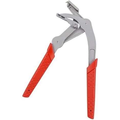 Pince à clips de panneau - Outil démontage robuste ressort,Pinces pour fixations garnitures panneaux voiture,pour attaches, boucles, rivets, portes, sellerie, intérieur et