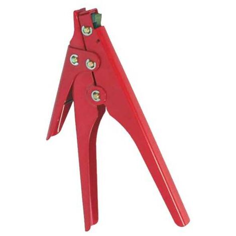 Pince à clips en nylon mm 2,3/9,0