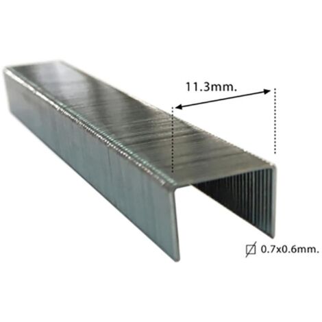 Pince à clouer Modèle 53 10Mm Fer Brico Ok 1.000 Pz 0333011
