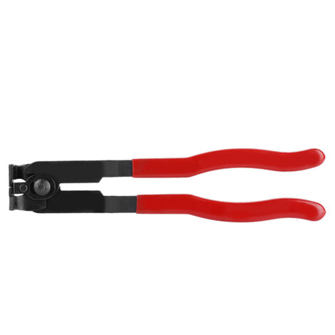 Pince à Collier de Serrage Outil Soufflet de Cardan Pince à Sertir Outil d'Installation de Bande de Pince de Joint CV Type d'Oreille Antidérapante(Pince pour enveloppes à poussière)