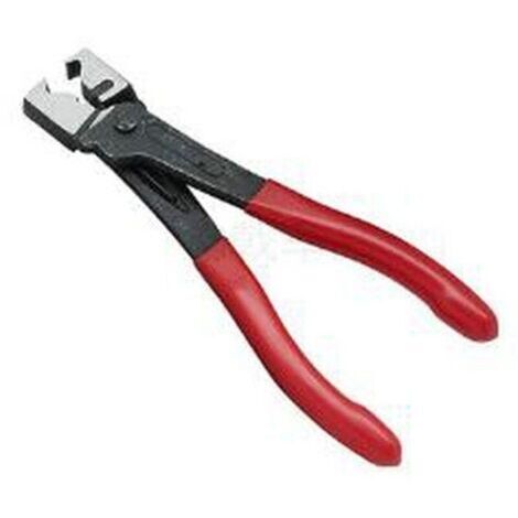Pince a collier durite,Pince à Collier de Serrage,Pince Collier Durite avec Pince,Hose Clamp Pliers,Pinces pour Colliers de Serrage,Pince de Serrage Pour Collier Pour L'entretien Automobile