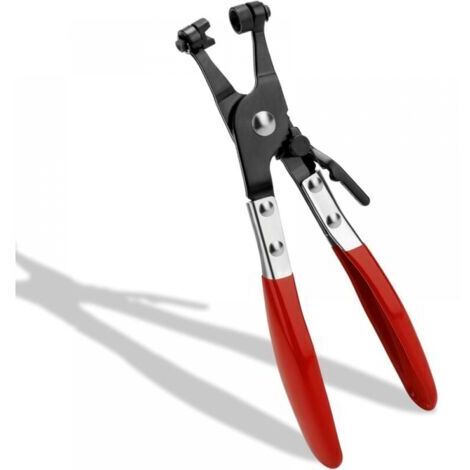 Pince a Collier, Pince Collier Durite, Pince a Collier Durite Pour Lnstallater et Le Retraiter Tuyau de Faisceau de Tube de Gorge Droit
