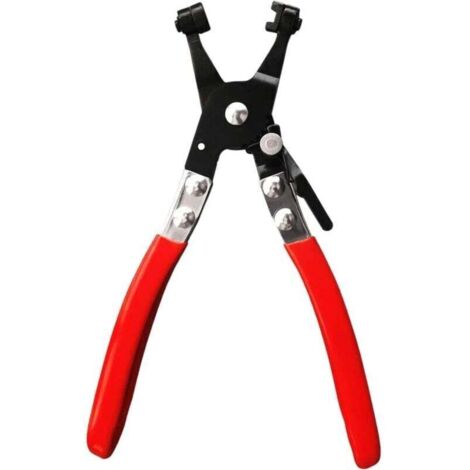 Pince a Collier, Pince Collier Durite, Pince a Collier Durite Pour Lnstallater et Le Retraiter Tuyau de Faisceau de Tube de Gorge Droit