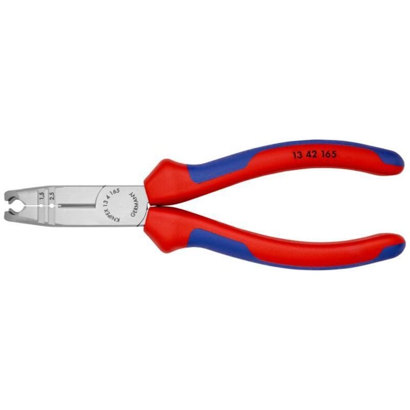 Pince a couper, degainer et denuder Knipex
