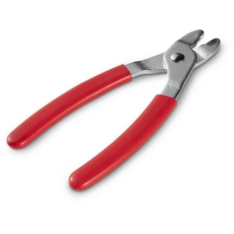 Pince à crampons pour gabion acier galvanisé