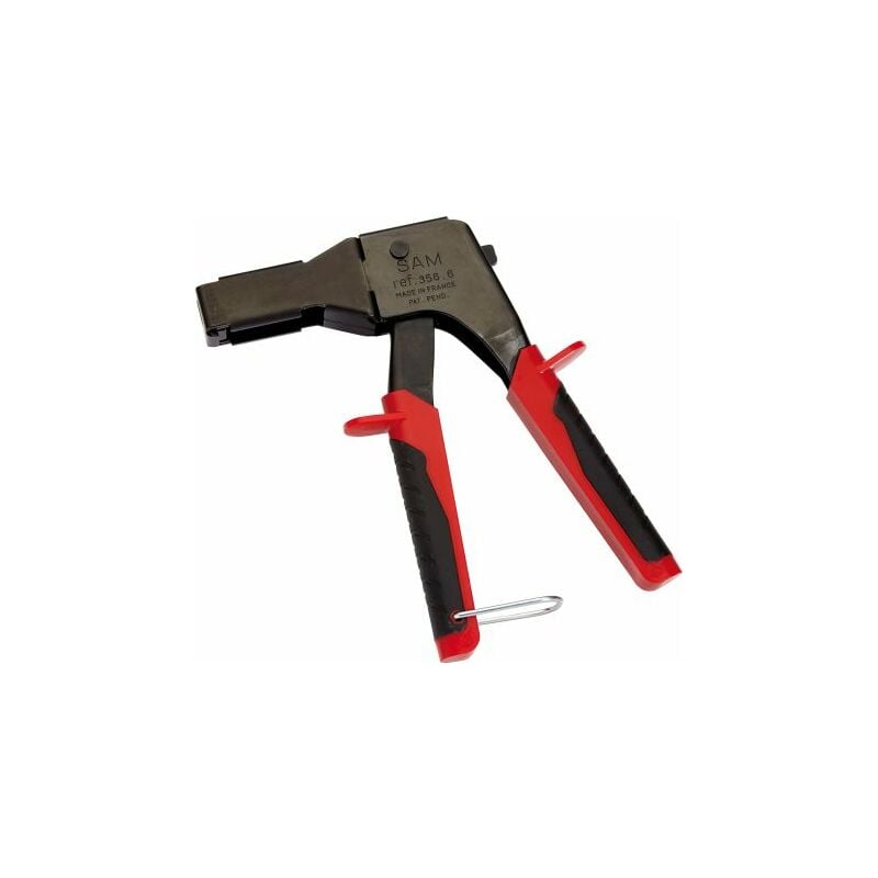 Sam Outillage - Pince à crémaillère et à goupille sam ( Prix pour 1 )