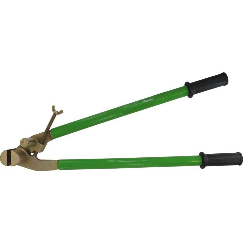 Freund - Pince à cintrer les gouttières triuso 800 mm - 01000800