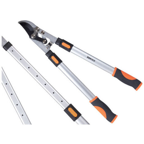 Pince à débrayer télescopique 70 cm à levier – Brixo avec tige extensible – travail en hauteur