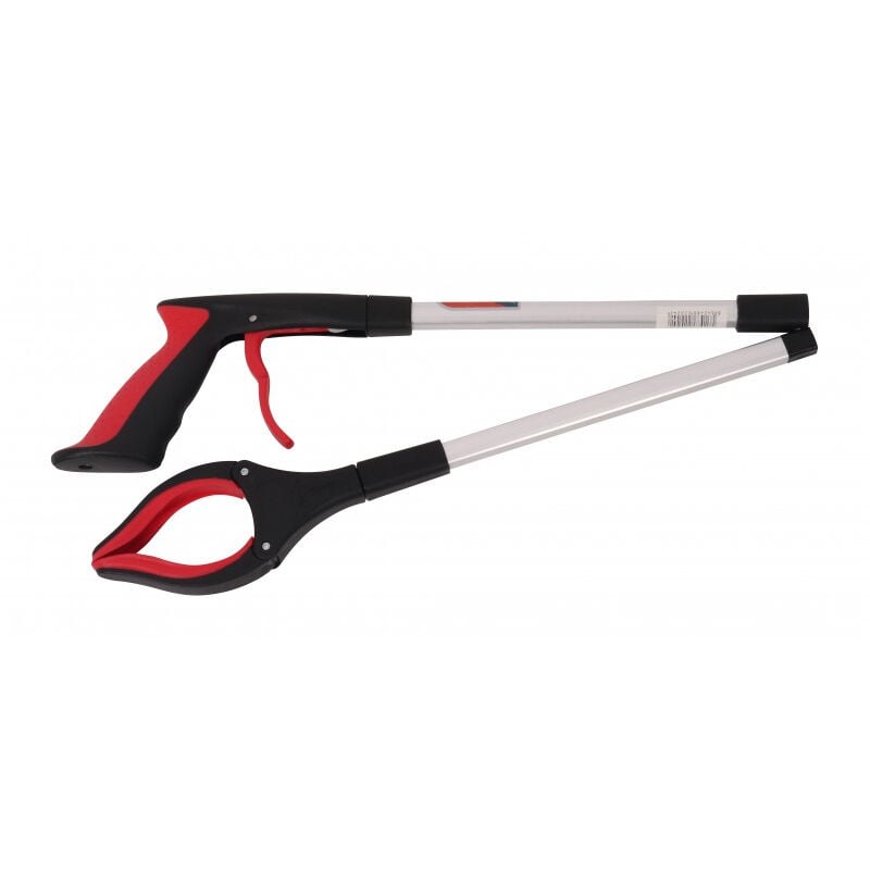 Spear&jackson - Pince à déchets pliante en plastique et aluminium