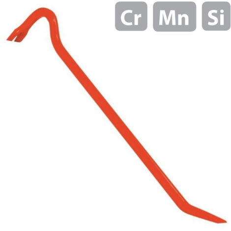Pince à décoffrer 611 CrMnSi 600mm - MULLER - 011308