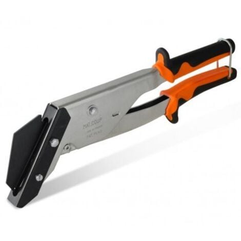 EDMA PINCE ARDOISE SANS PERCAGE LAME 35 mm
