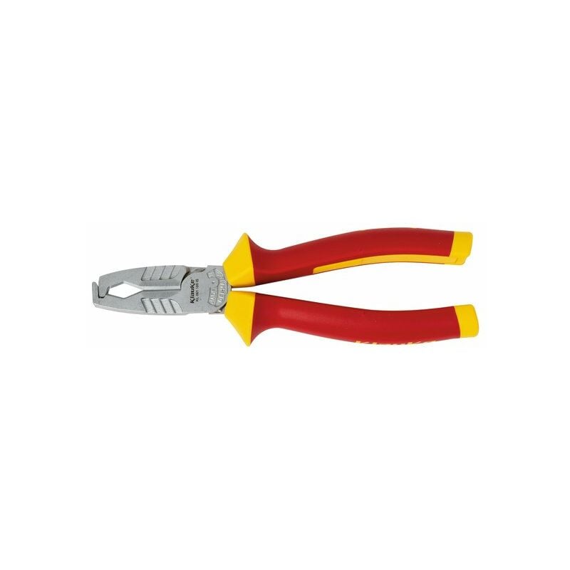Klauke - Pince à dégainer, dénuder et couper isoléé 190 mm