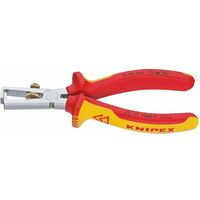Pince à dénuder 5-10mm2 isolée 1000V LG 160mm KNIPEX 1106160