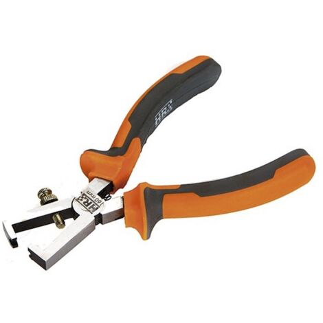 PINCE A DÉNUDER ALYCO ORANGE 160 MM