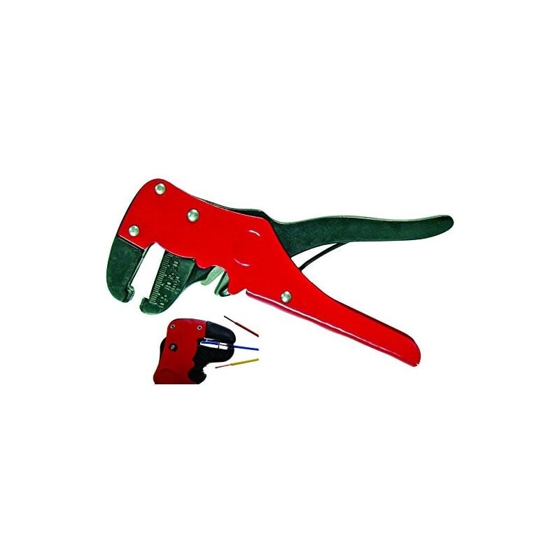 Bgs Technic - pince à dénuder automatique, 0 5-8 mm ²