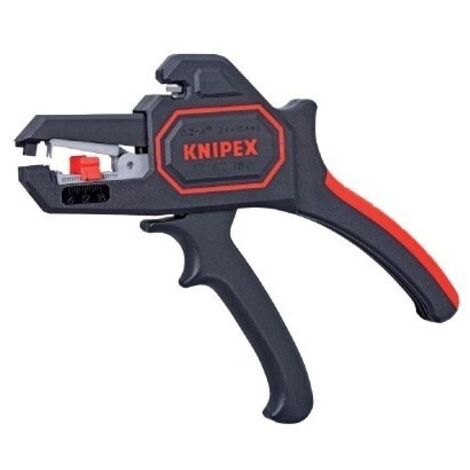 Pince À Dénuder Automatique 180x75x21mm 1262180sb Knipex.