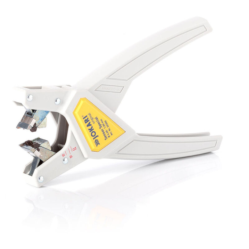 Jokari - Pince à dénuder automatique pour câbles diamètre 4,4 à 7mm