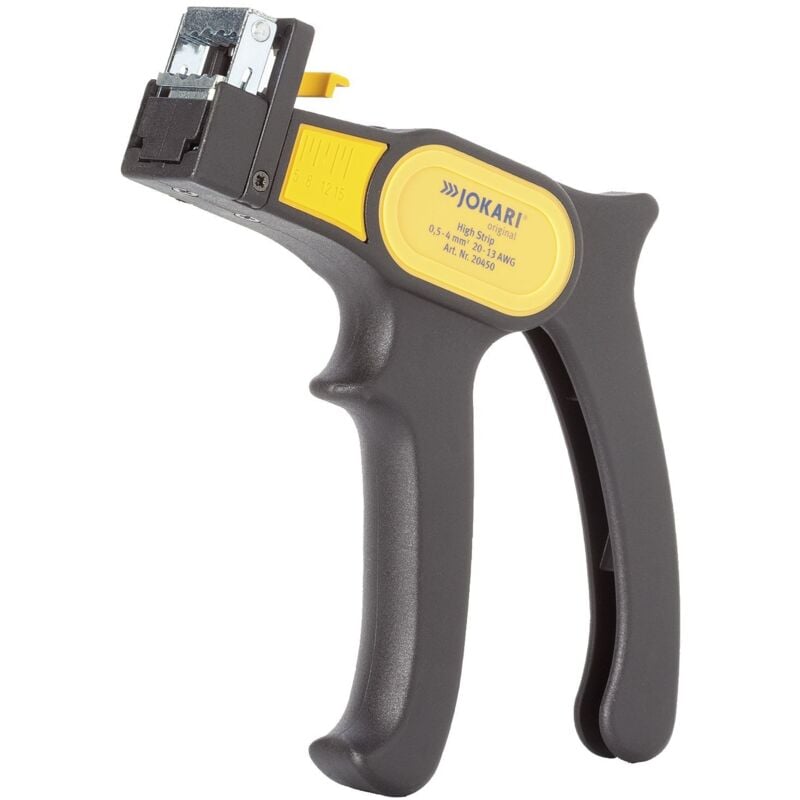 High-Strip - Outil de dénudage - Jokari