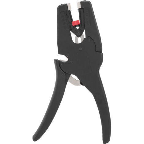 Pince à dénuder automatique multifonction pour câbles 0,2-10mm² avec fonction sertissage
